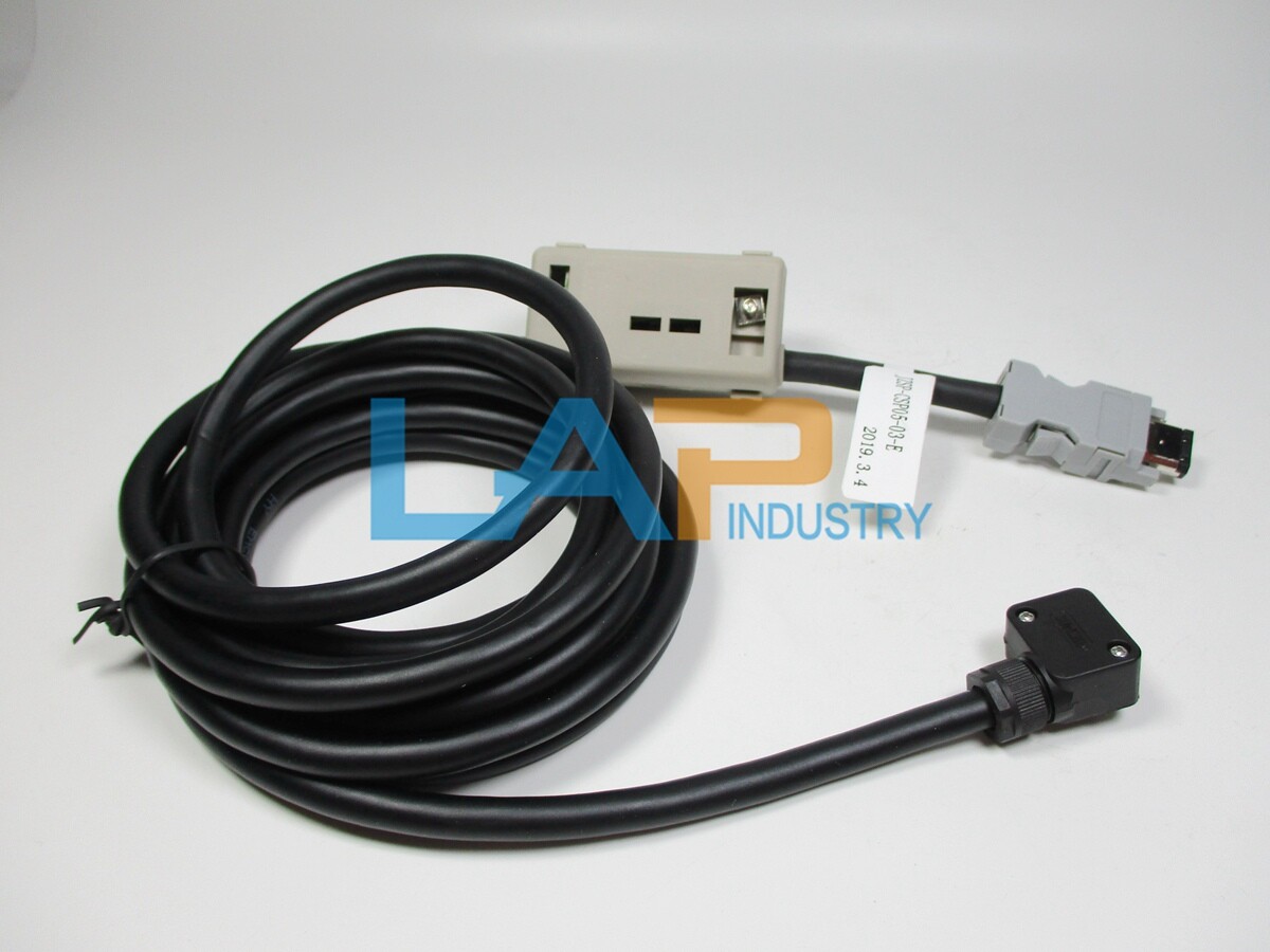 1PCS New For Encoder Line JZSP-CSP05-03-E Cable 3M