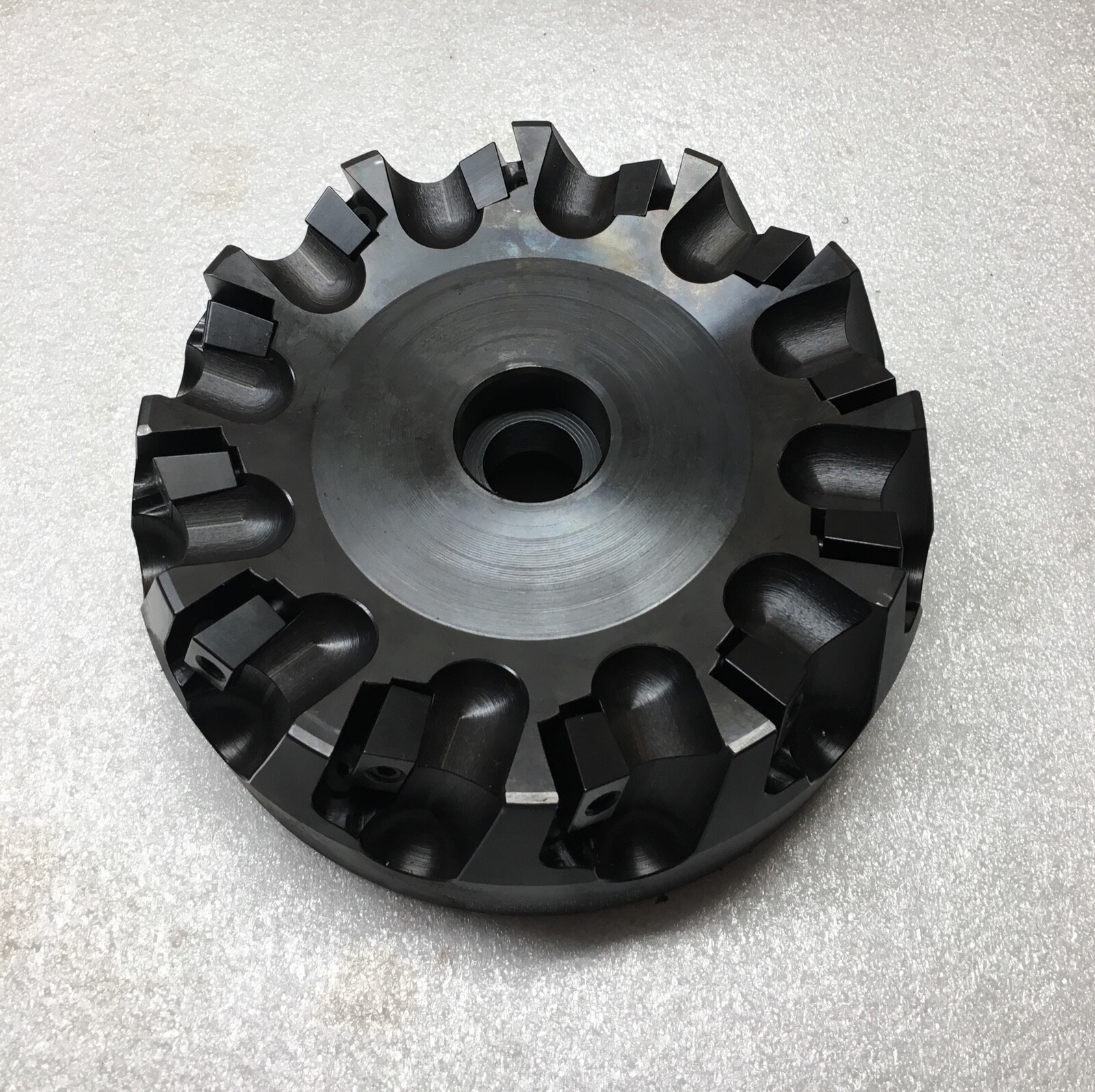 AMG Technologies 6" Face Mill - 12 Flute - 624.106.0041 - NEW