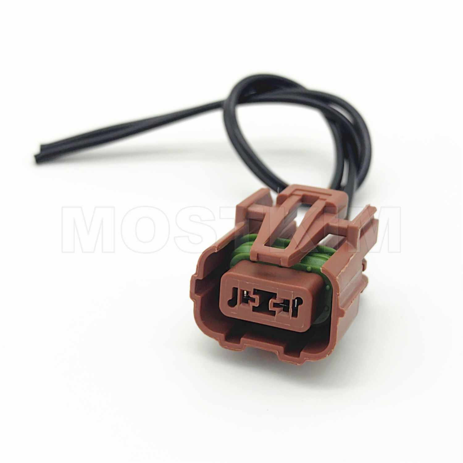 2-Pin Fog Lamp Fog Light Connector Pigtail Fit For Chevrolet Trax 2019-2020