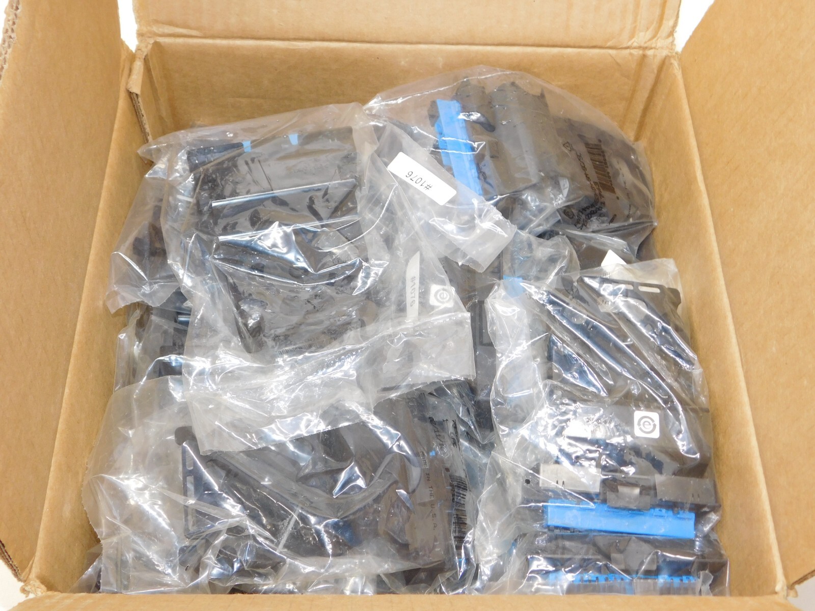 Lot 20 New CommScope Systimax 760001743 PATCHMAX DM-SM-SC/SC 6 PORT PATCH PANEL