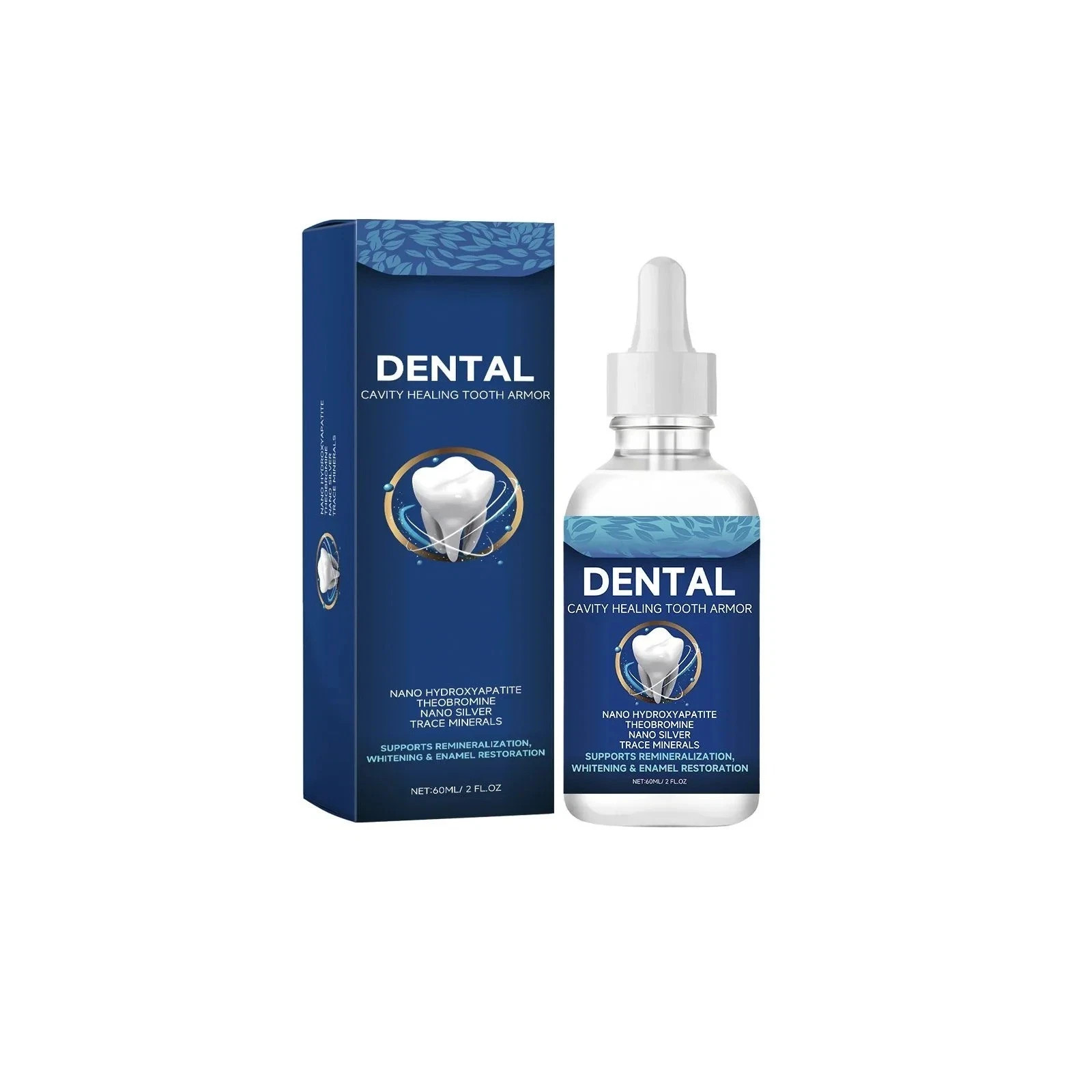 60ml Tooth care solution Dentite Cavity Healing Tooth Armor NEW HOT