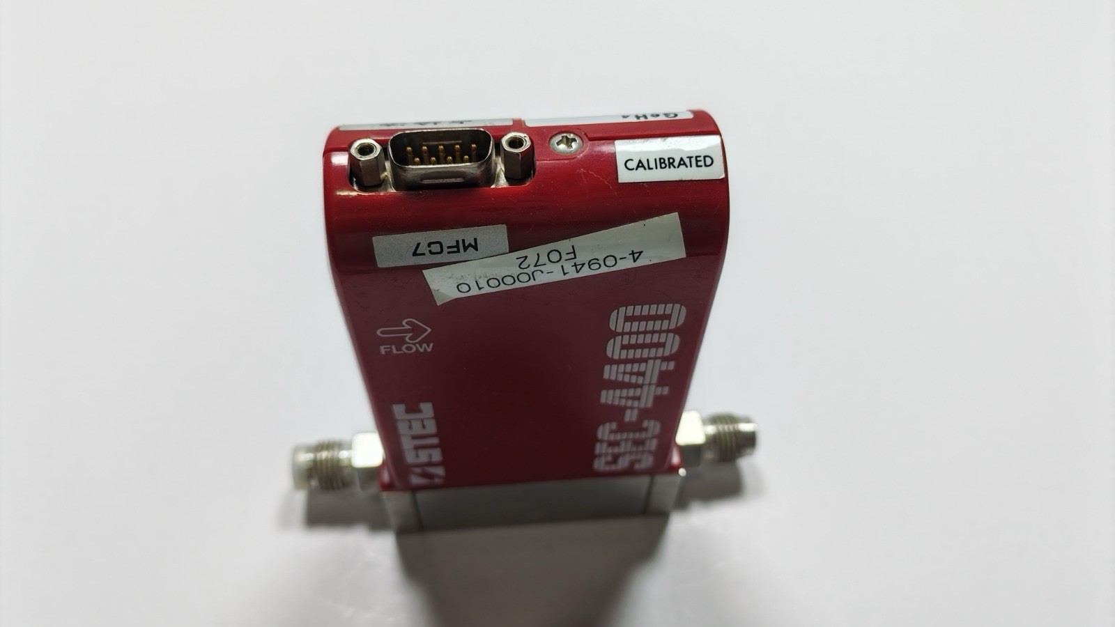 STEC SEC-4400MC-204 MASS FLOW CONTROLLER