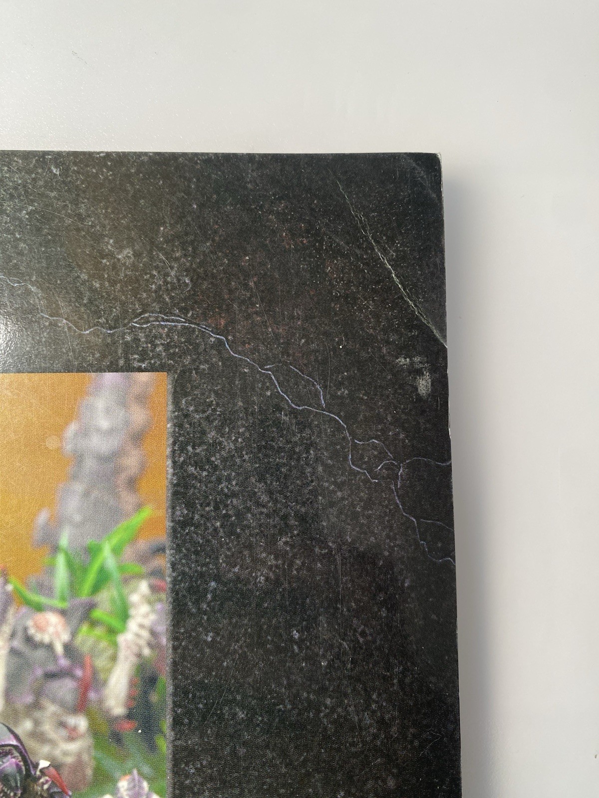 40k Tyranids Collector’s Guide, Softcover Book, V. Good Condition, OOP