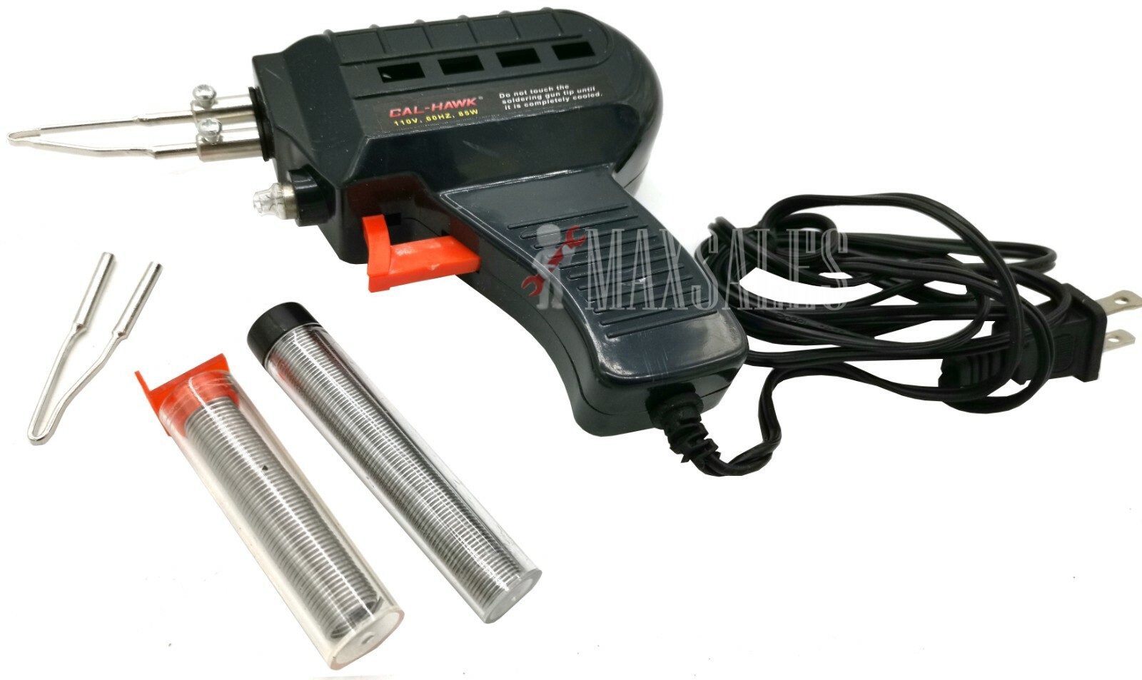 New Soldering Gun 110/120 Volt 60Hz 85 Watts