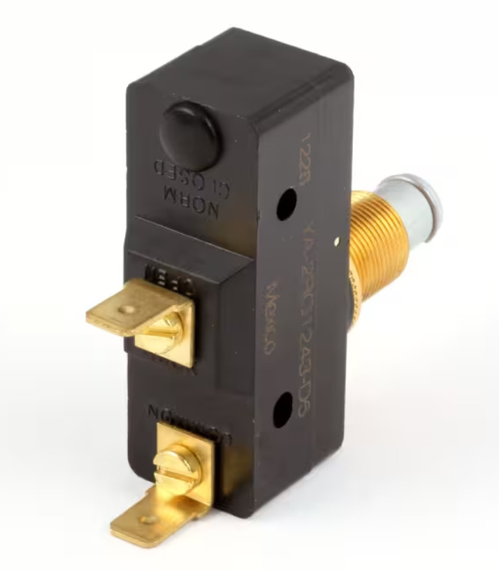 Microswitch, Door – Fits Blodgett YA-2RQ1243-D6