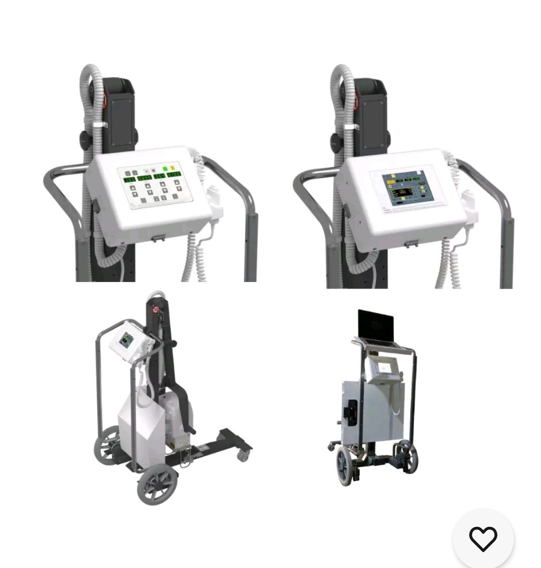 TXR Dragon 4KW portable ray machine