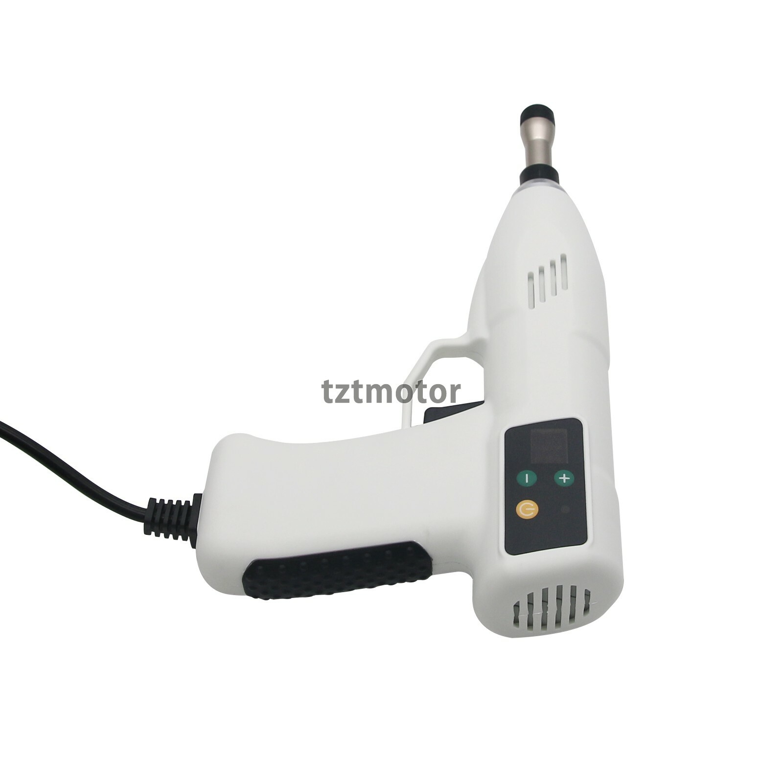 Chiropractic Adjusting Tool Gun Therapy Spine Activator Correction Massager #USA
