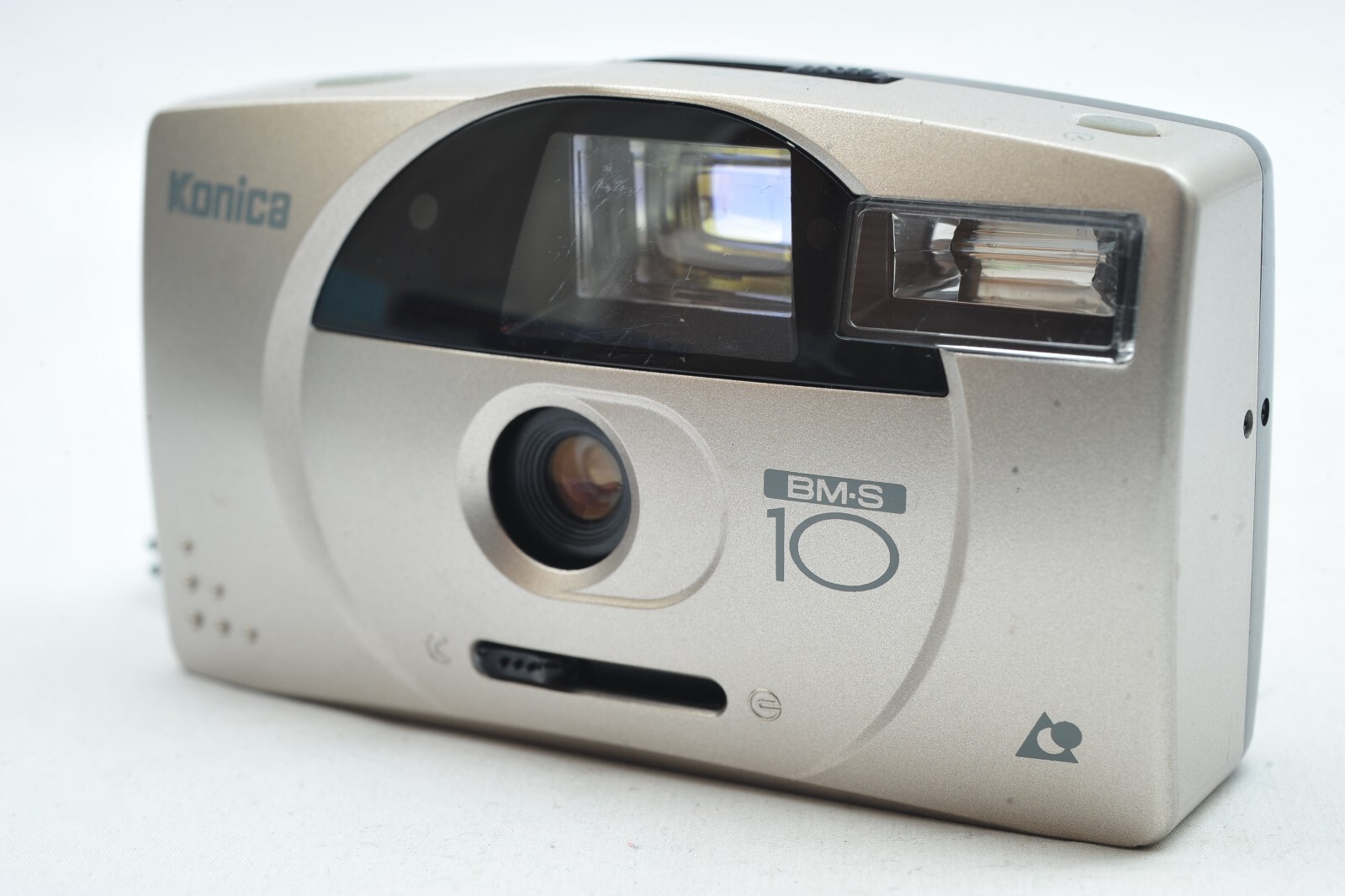@ SakuraDo Camera @ Rare! @ Konica BM-S 10 APS Film Point & Shoot Camera