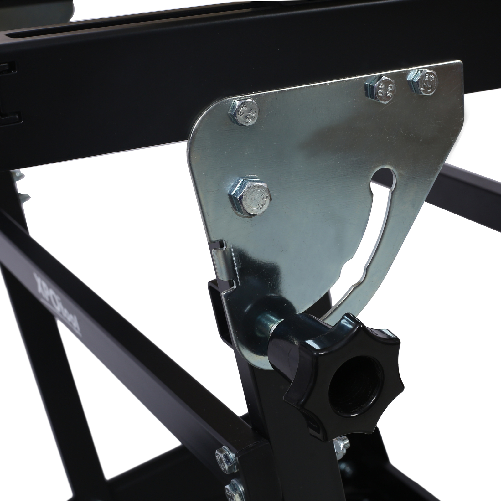 Multifunctional Workbench Foldable Workbench w/ Adjustable Jaws for Woodworking