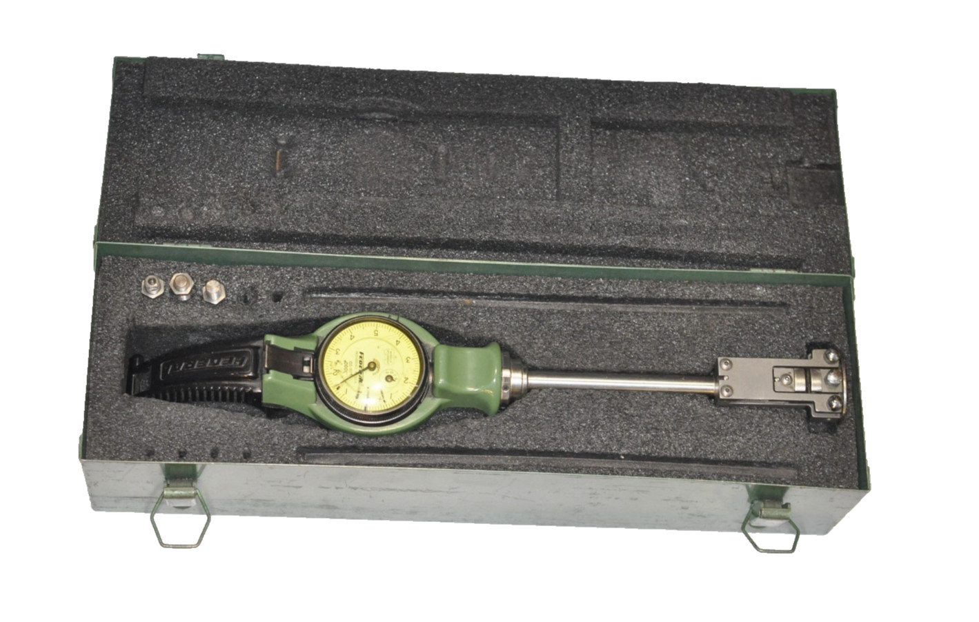 FEDERAL GAGE Bore Gage - IDS-197 Indicator .0001" - with case