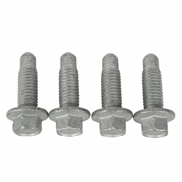 Genuine Ford Radiator Support Tie Bar Screw W703555-S442