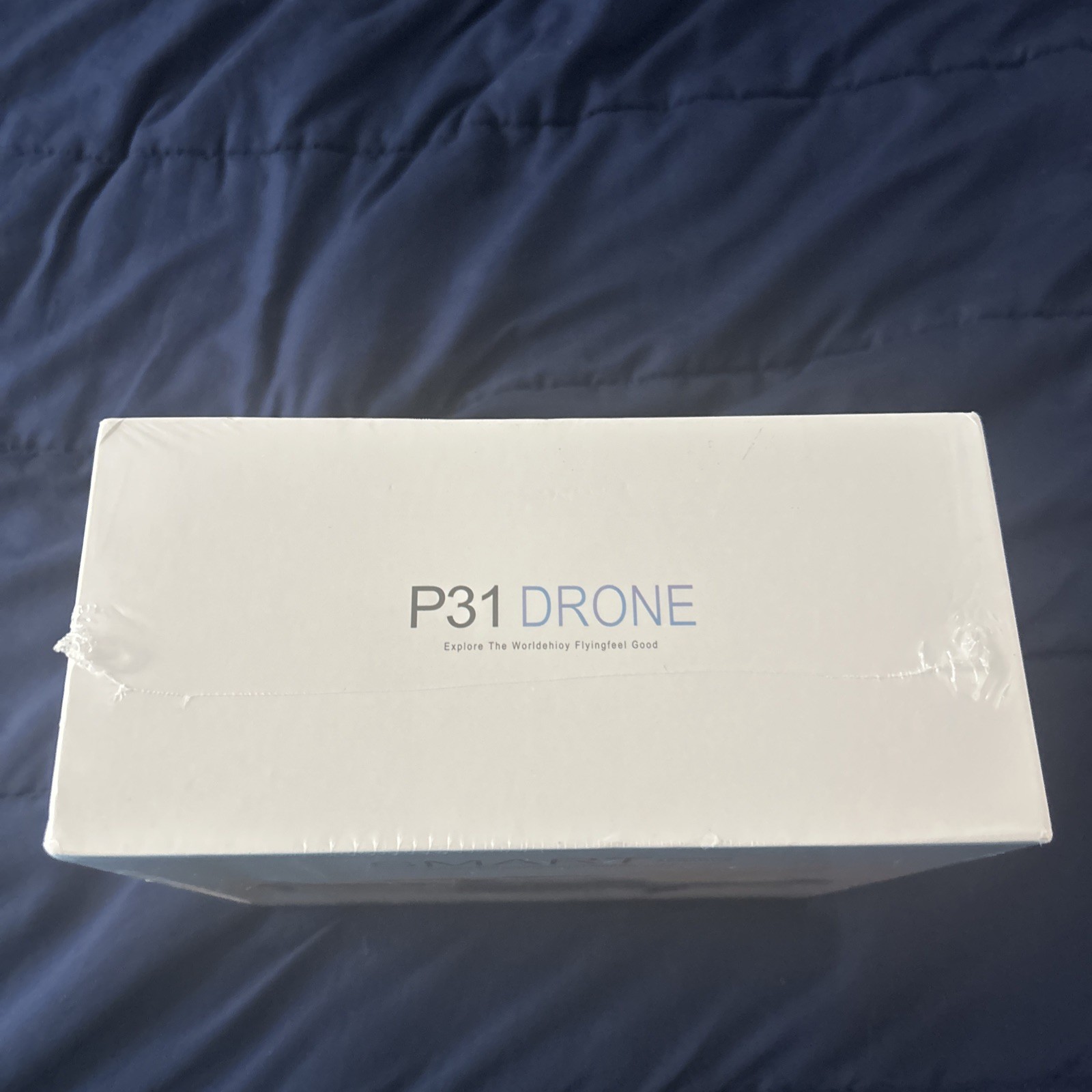 P31 Drone Ready to Fly Drone Quadcopter with HD Camera Model P31