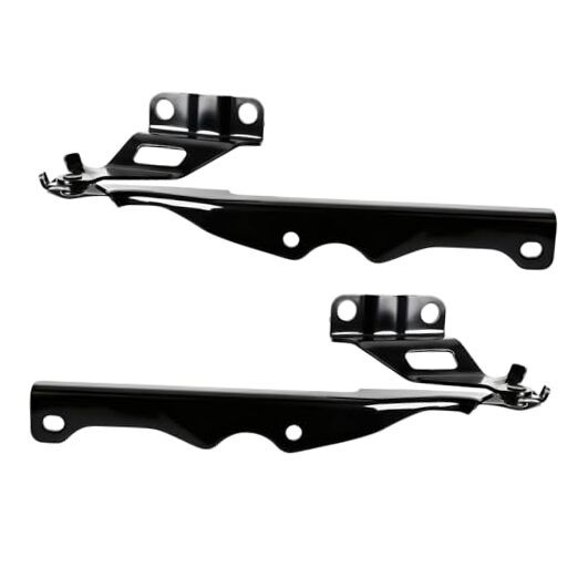 2Pcs Hood Hinges Left & Right Side Fit For Mazda CX-5 2017-2023 Driver &