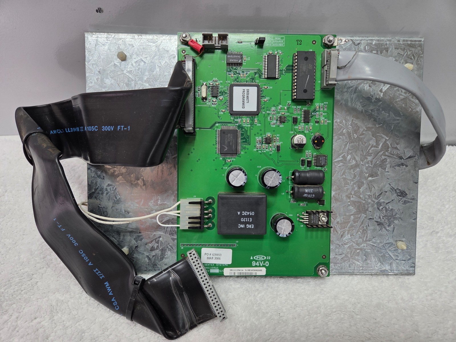 Sentex Optrex Display for Infinity L Gate Access Panel