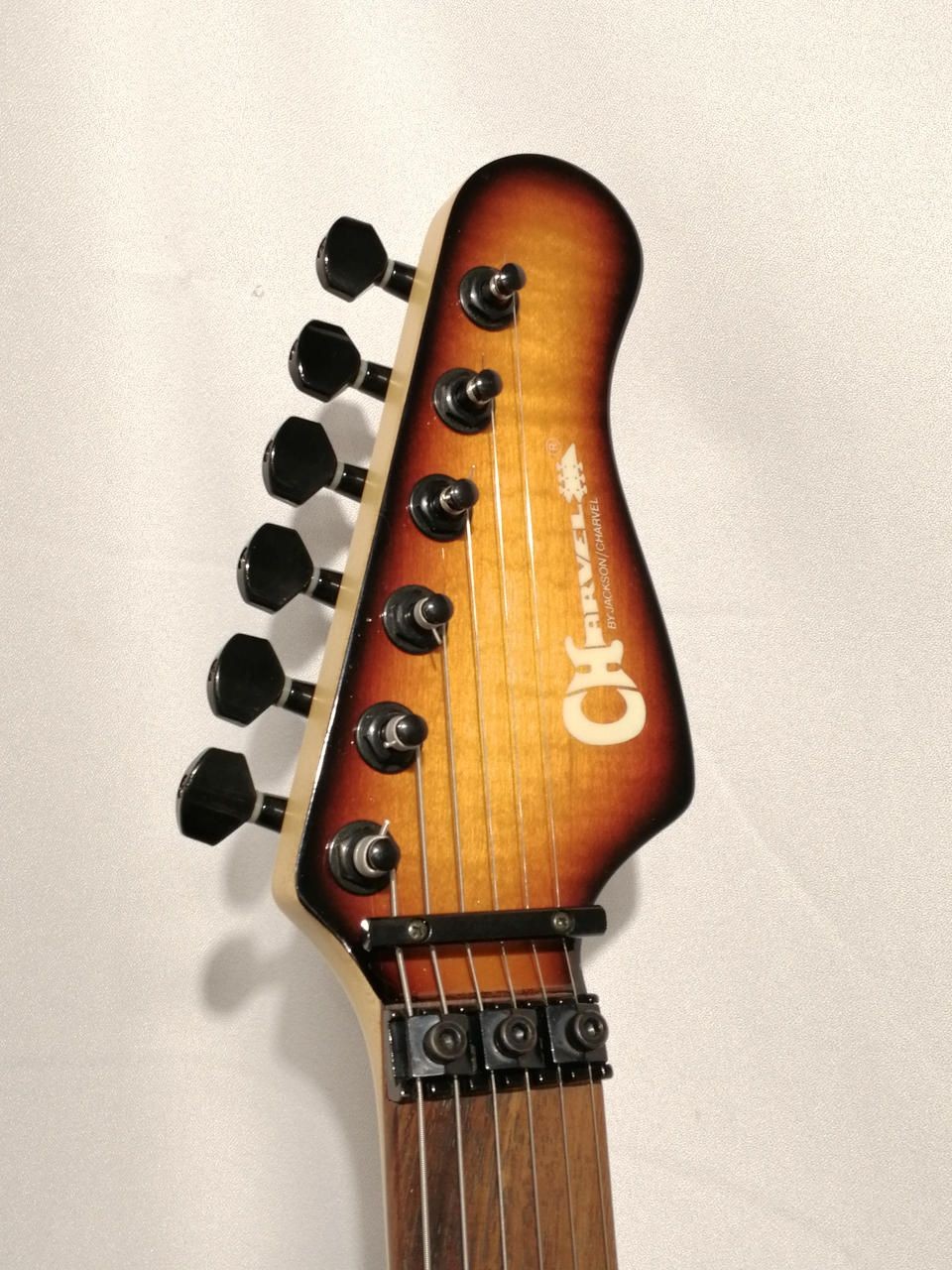 CHARVEL Electric Guitar Sd-50 Used