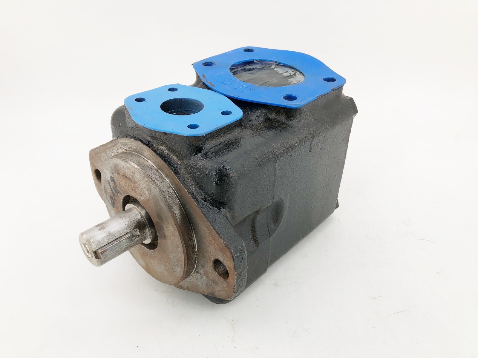 New Vickers 45V50A-1C22R Hydraulic Vane Pump 1- 5/16" Shaft 02-137144-3