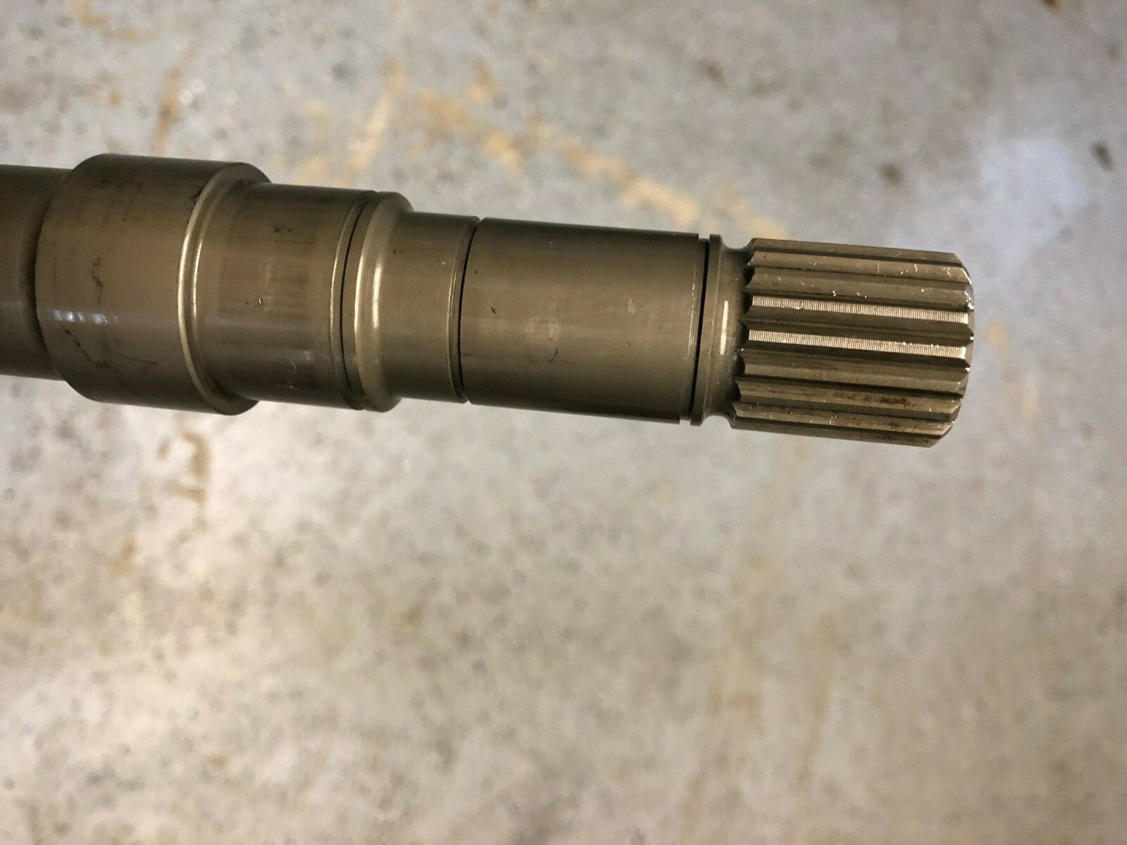 DMC 21 Tooth Top Gear & Super Bushing Sidewinder 8KC-E769A-11-00 1702-490