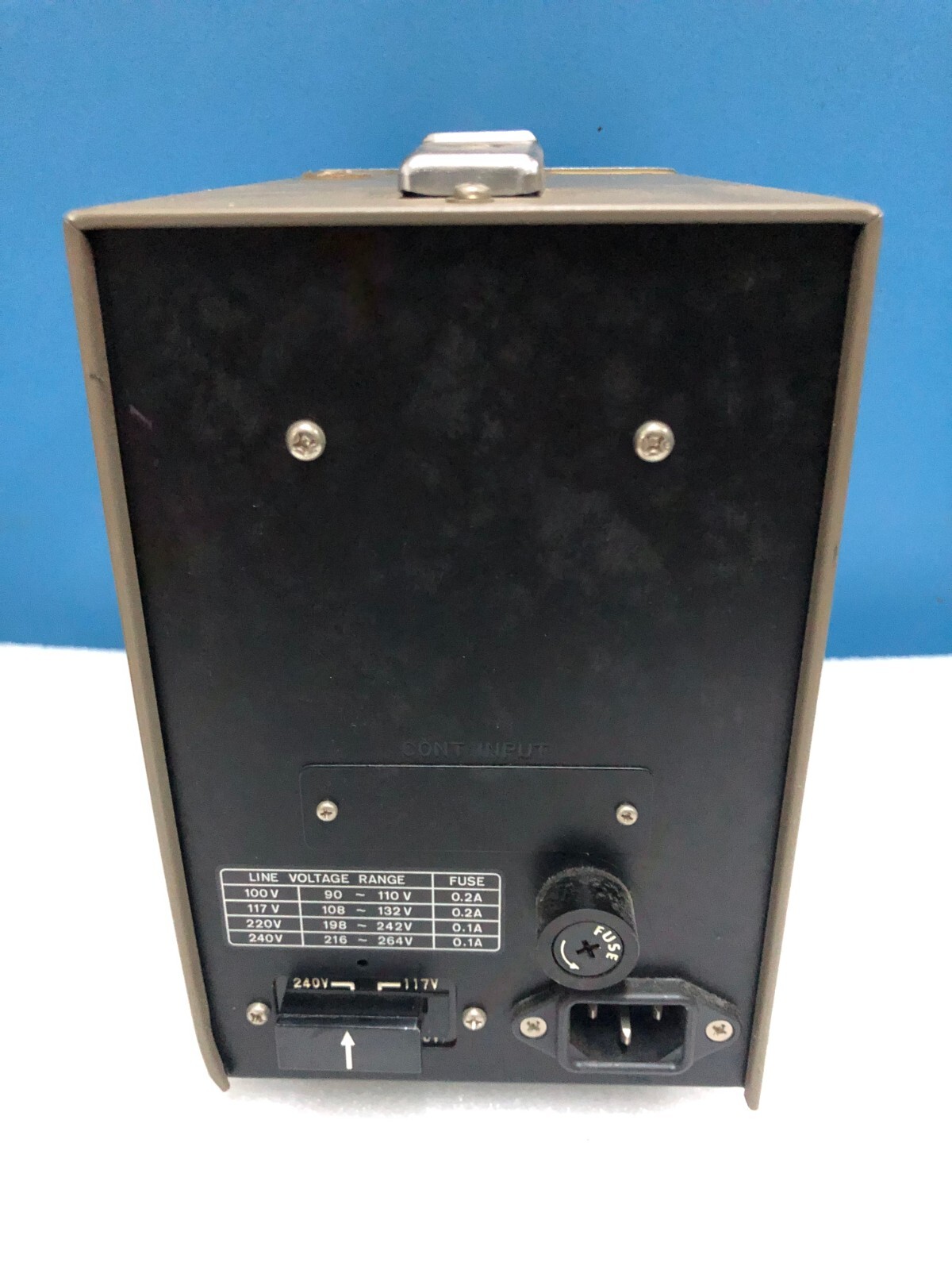 Kenwood / Trio VT-121 AC Voltmeter