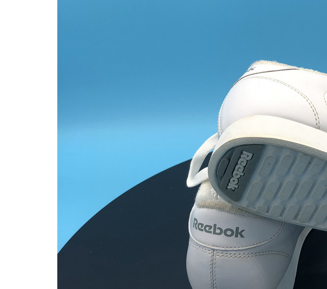 Reebok Size 7 Sneakers RB801 Womens