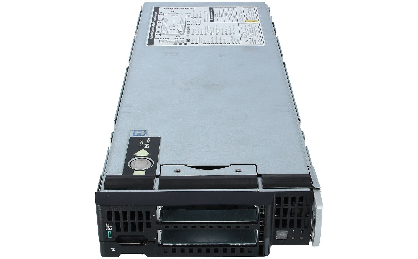 HP ProLiant BL460c G9(Gen9) 2xHS No RAM NO HDD Barebone Tested