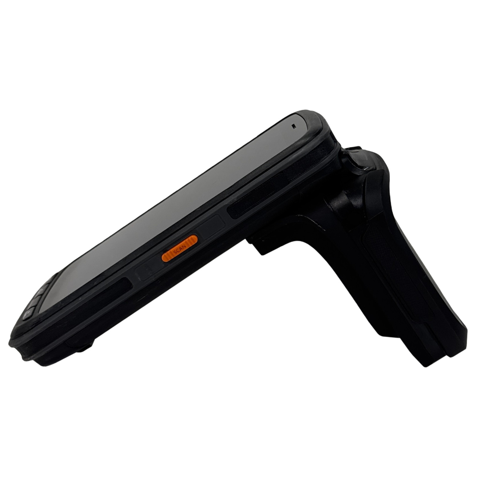 Chainway C72 RFID Tag Mobile Computer Barcode Scanner w/Battery & Charger TESTED