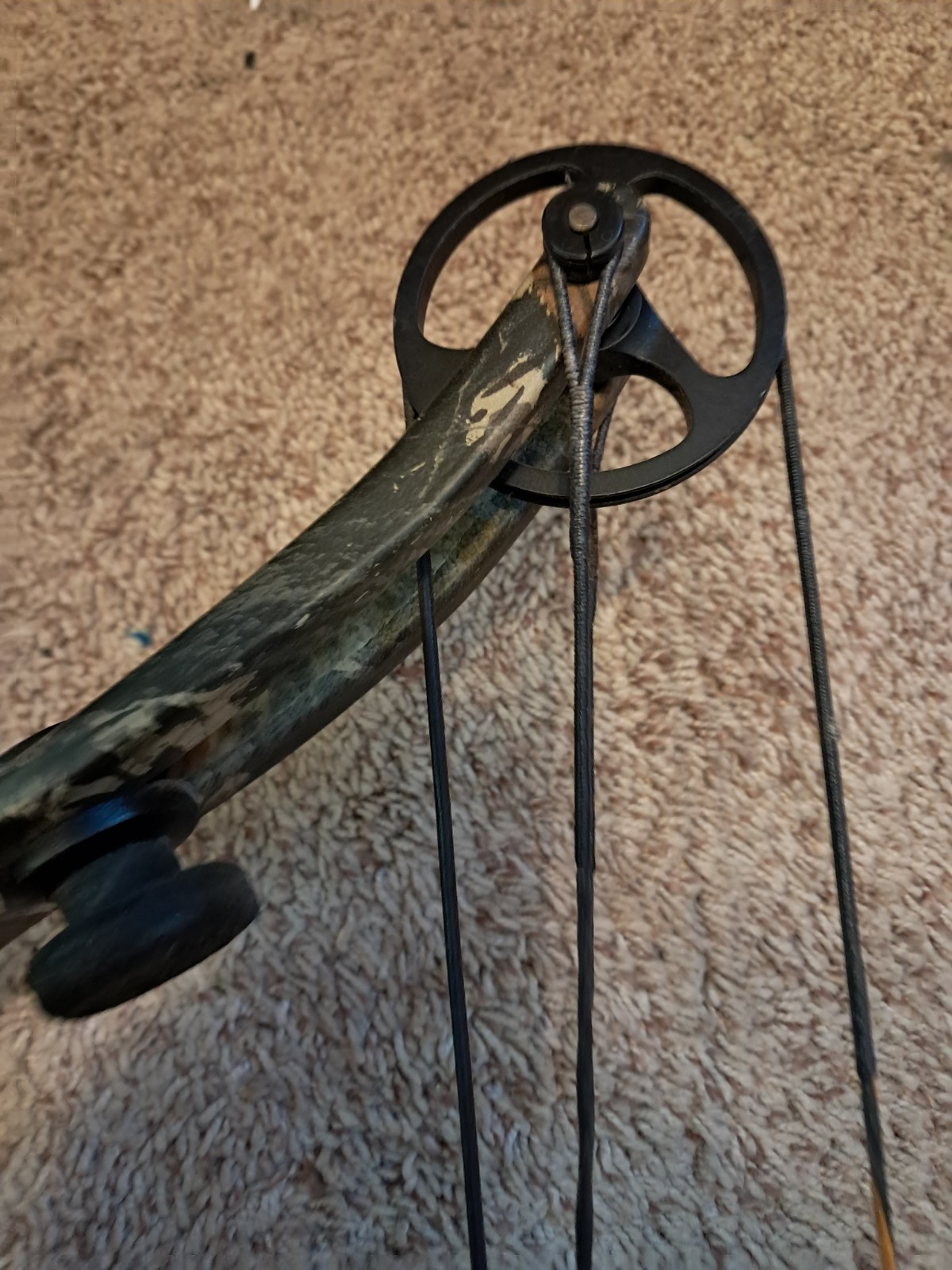 Golden Eagle SplitFire Right Hand Compound Bow 90lb / 29" Draw Length