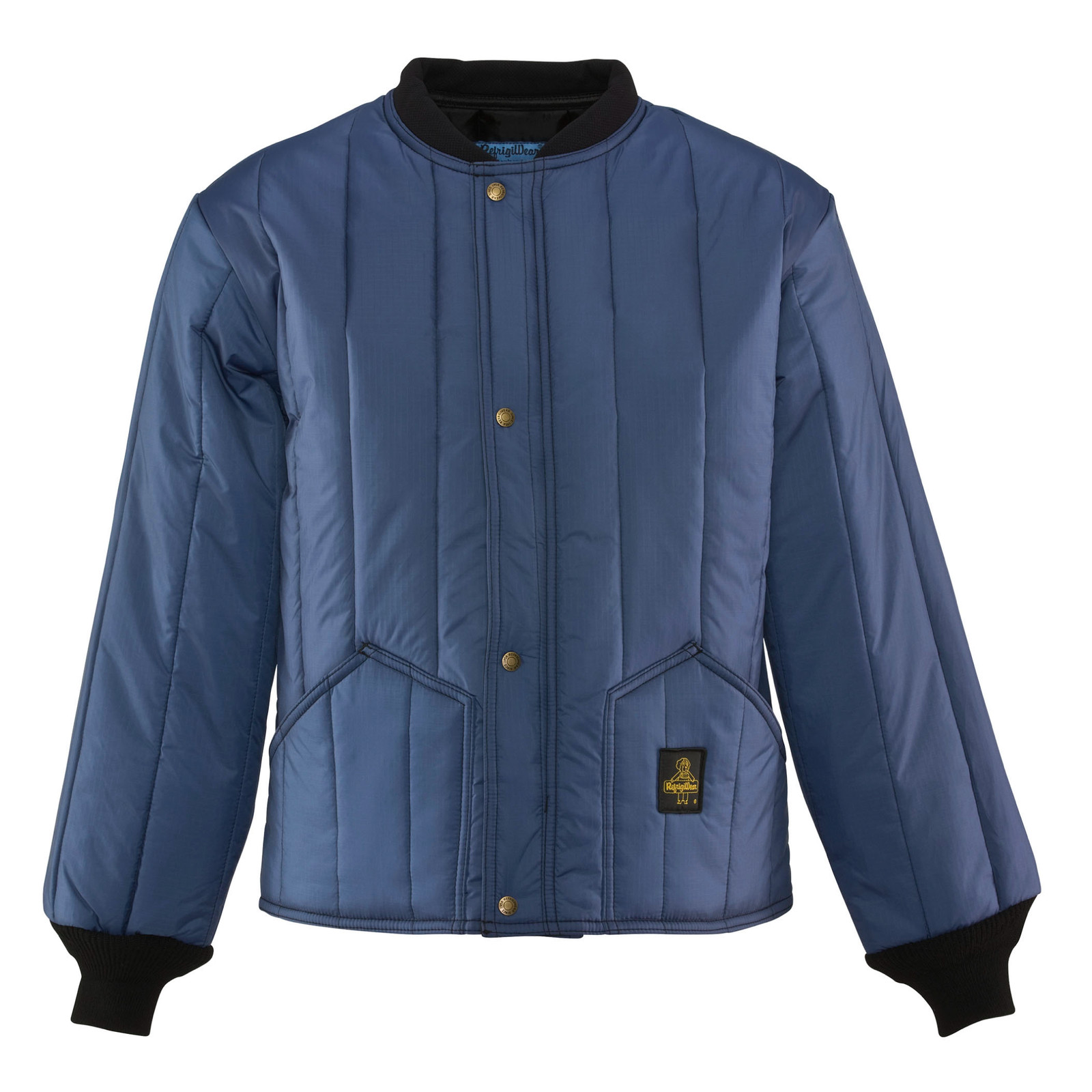 RefrigiWear Cooler Wear Jacket - Lightweight Insulated Workwear for Cold Storage
