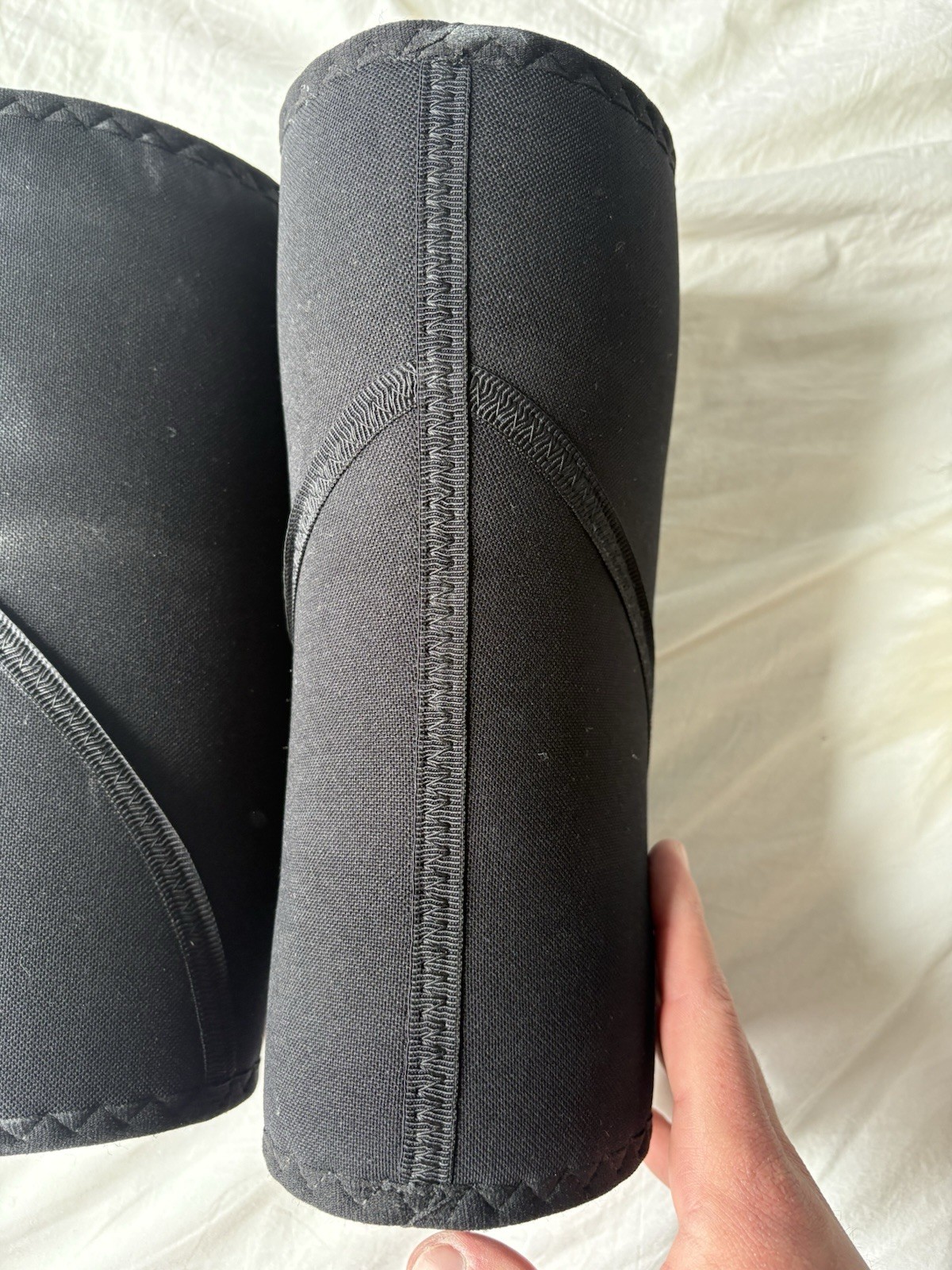 Stiff Sleeve Co Black Stiff Sleeve Size Medium