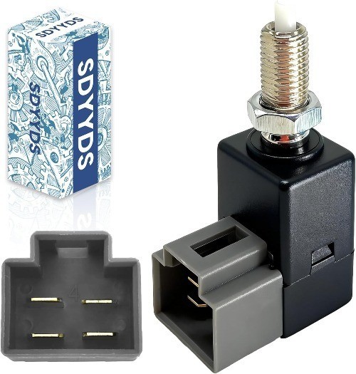Brake Light Switch 4 pin 93810-3K000 Fit for Accent Elantra Entou i10 i20 i30 i4
