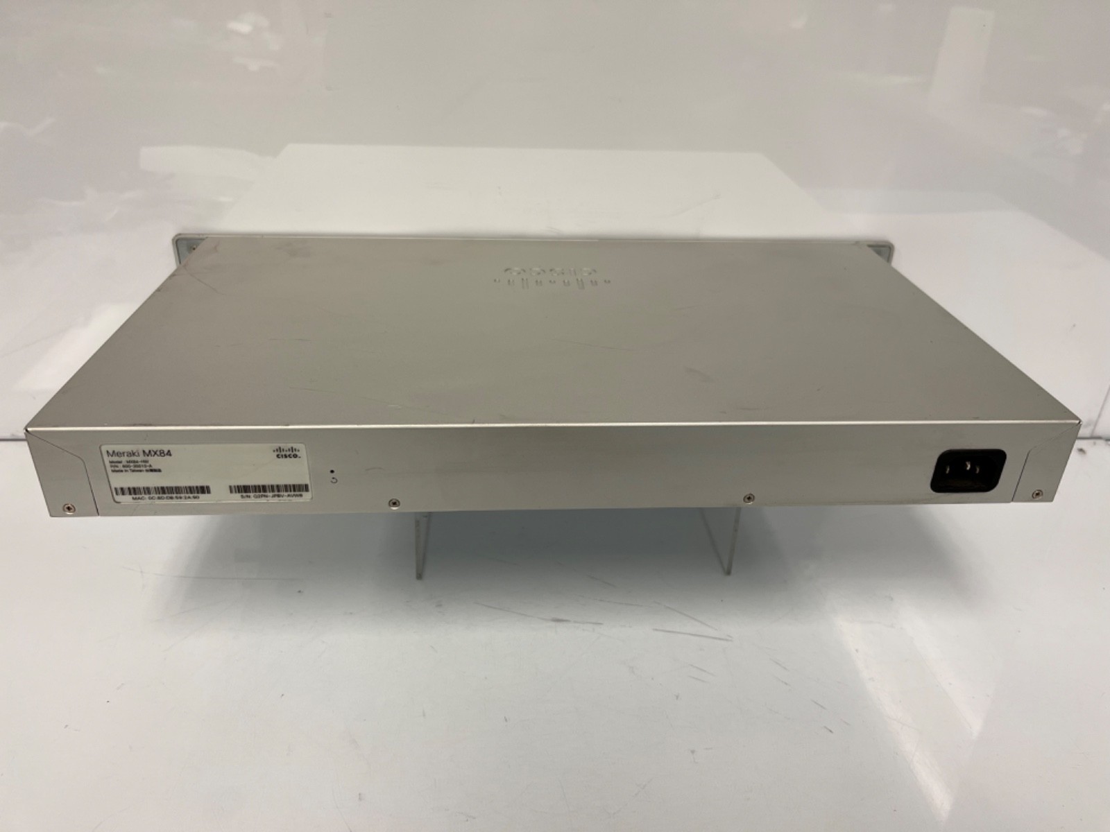 Cisco Meraki MX84 Cloud Managed Security Firewall Appliance MX84-HW #2