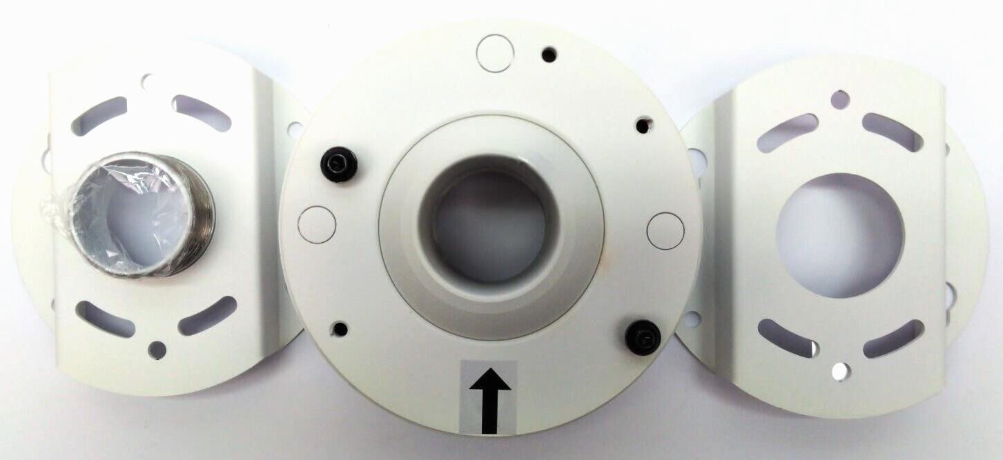 Hanwha Techwin SBP-302CMSW Swivel Adapter for Pendant Security Accessory