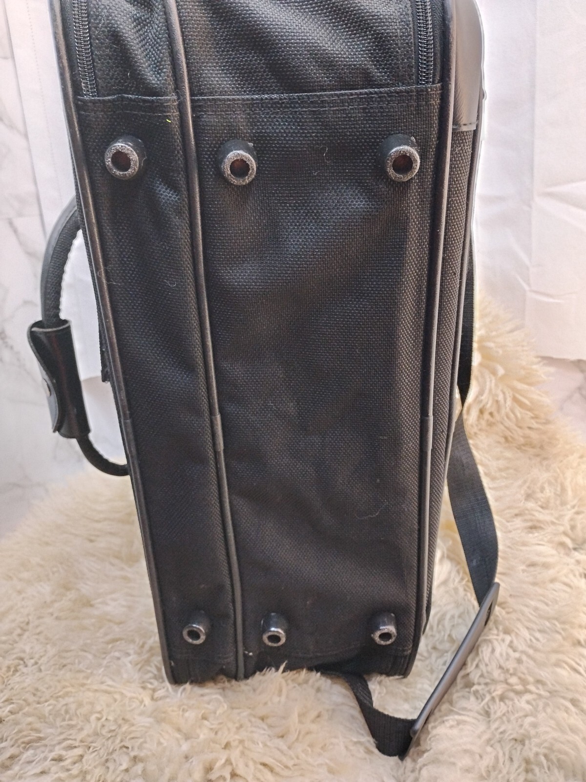 Atlantic ballistic collapsible carryon 21x10x14