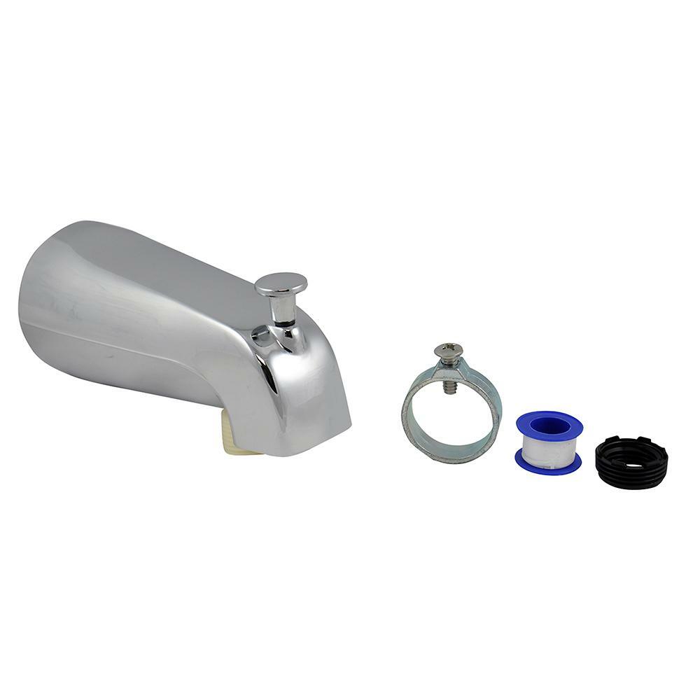 Danco Universal Chrome tub spout