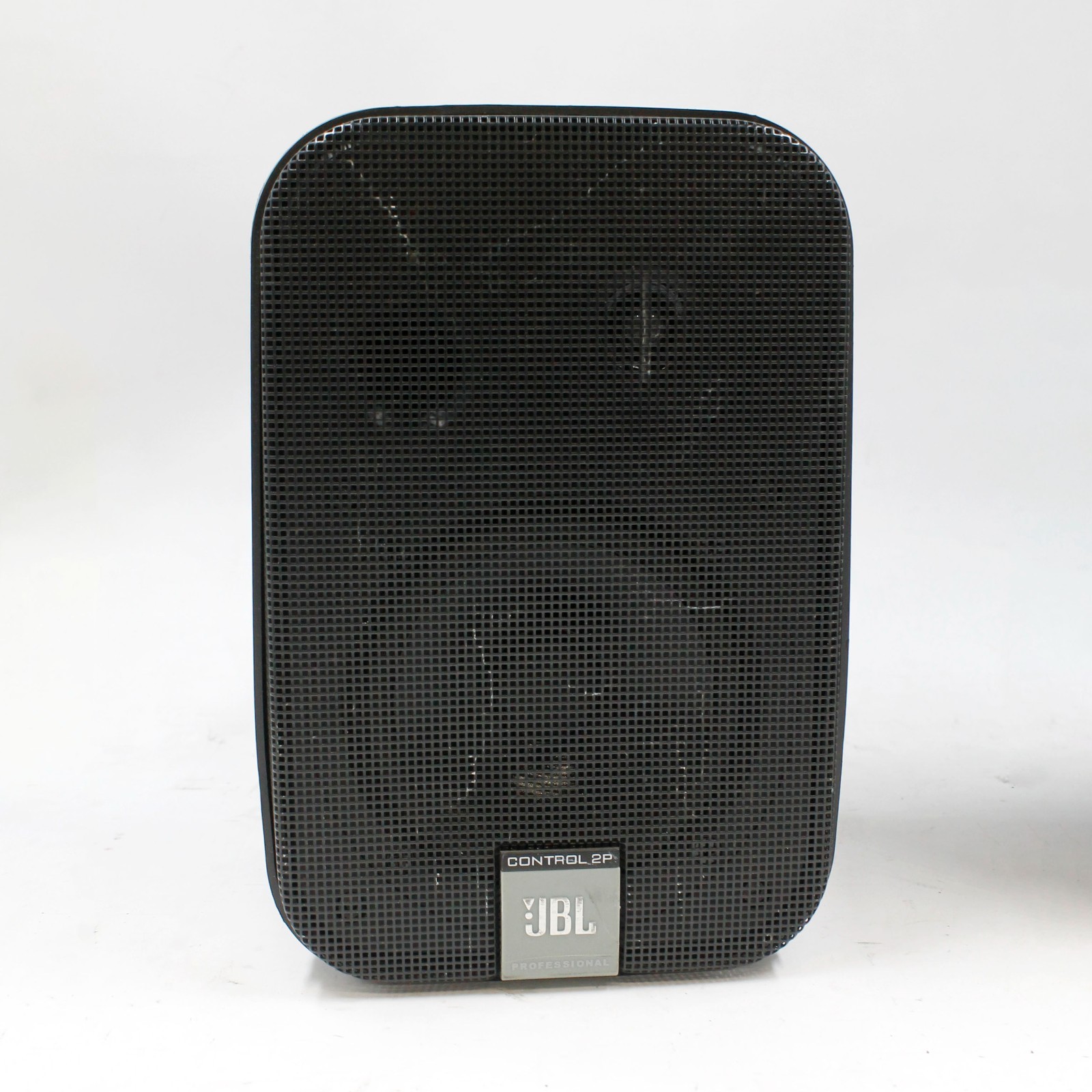 JBL Control 2P Compact Powered Reference Monitor System - NO CABLES