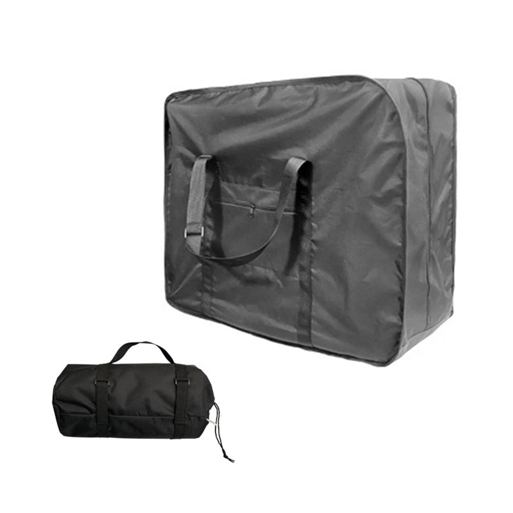 Transport Bag for Foldable Bikes 75x40x65cm Fits Most 16in 20in Models