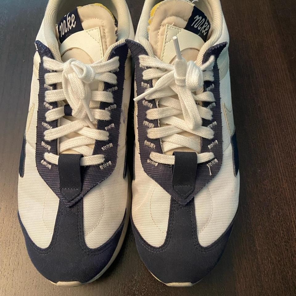 Nike Air Max Preday sneakers men's size 11.5 Obsidian Light Bone Trainers