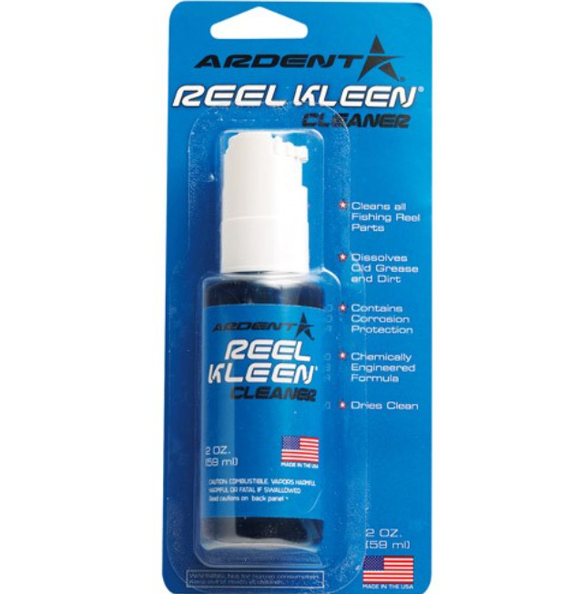 Ardent Reel Kleen 2oz