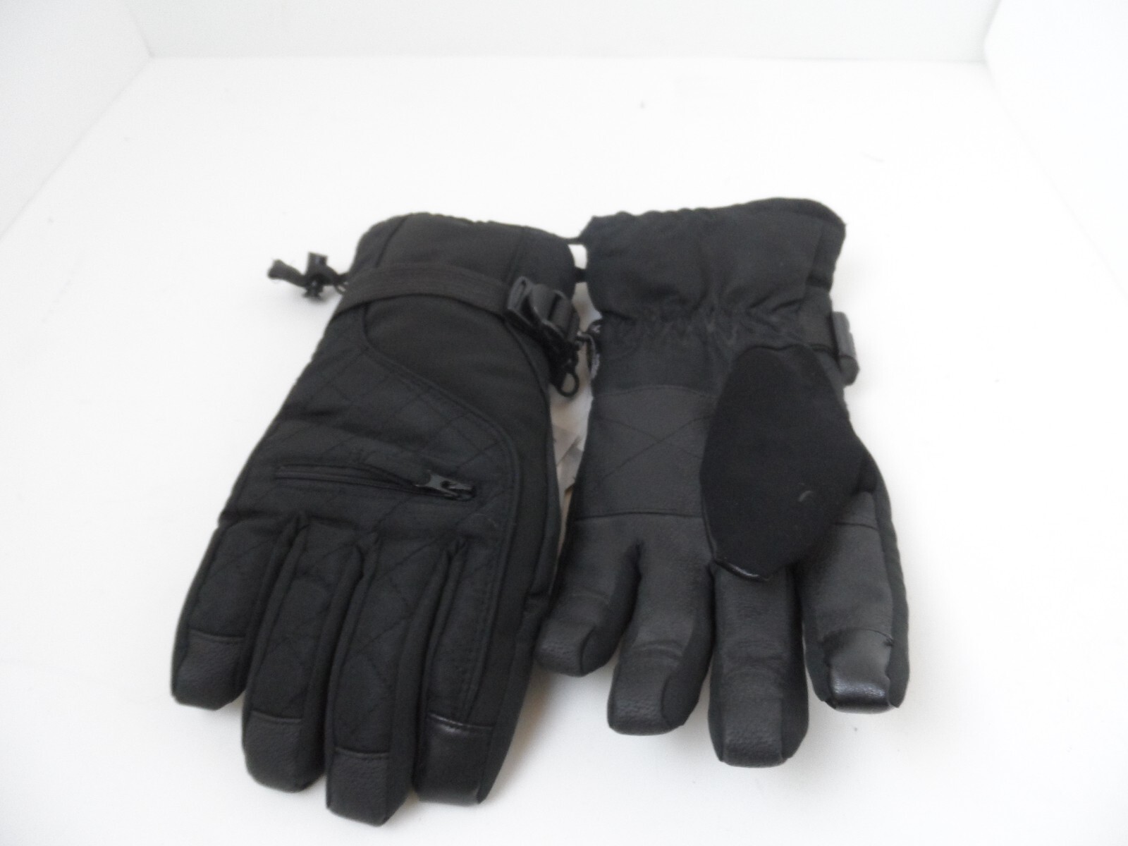 Men’s Thinsulate Winter Gloves Bec-tech Tech Touch Gloves Size S/M - NEW