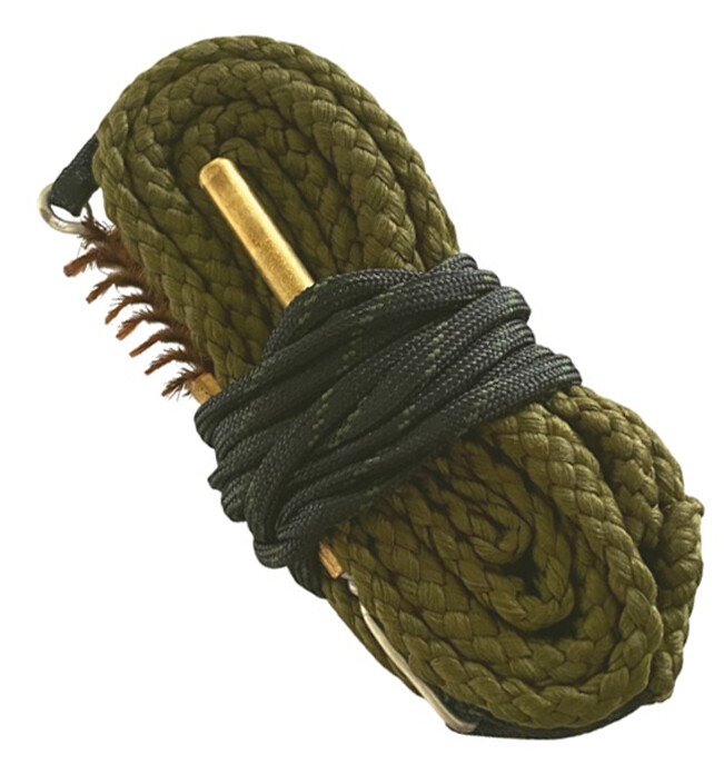 9mm Bore Rope With Brass Brush Pull Lifetime Breakage Warranty Free Shipping