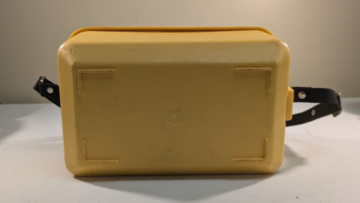 Spectra Hard Carry Case for AL232 Automatic Level Used