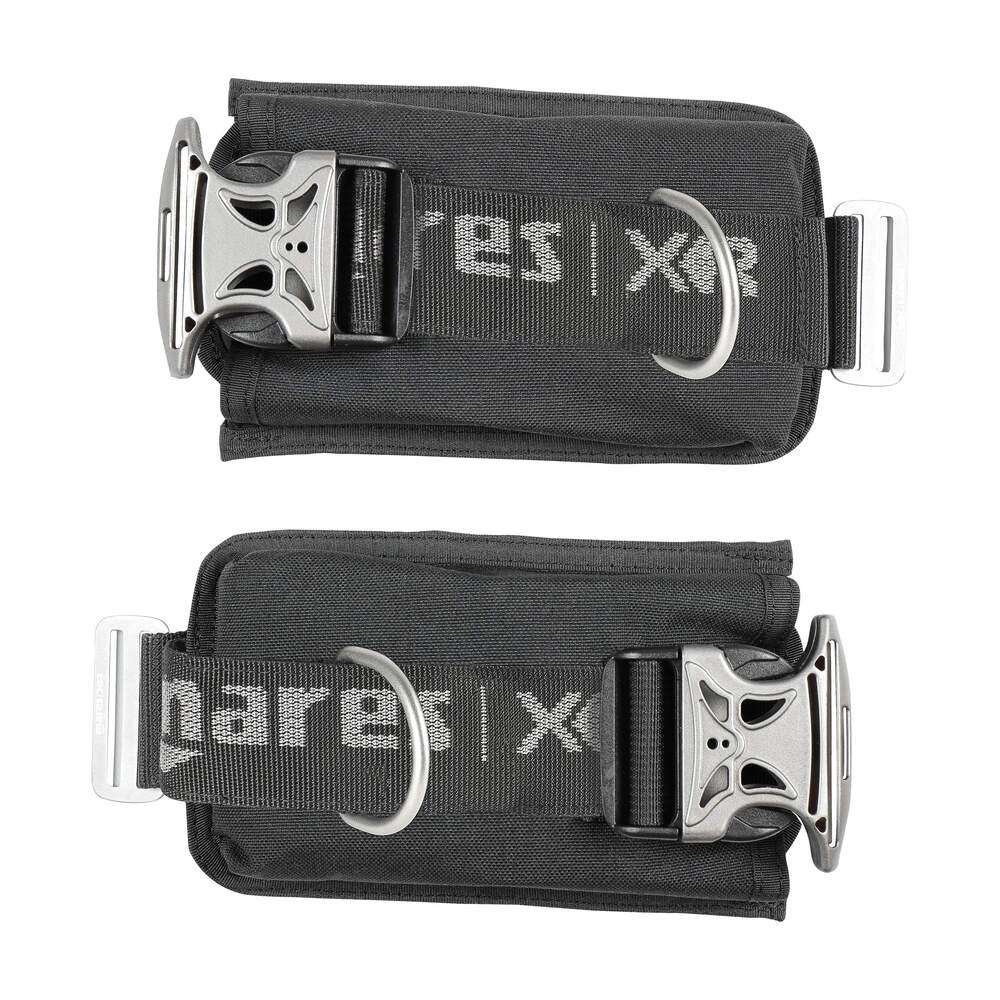 Mares Lead Bags with Fastex - XR