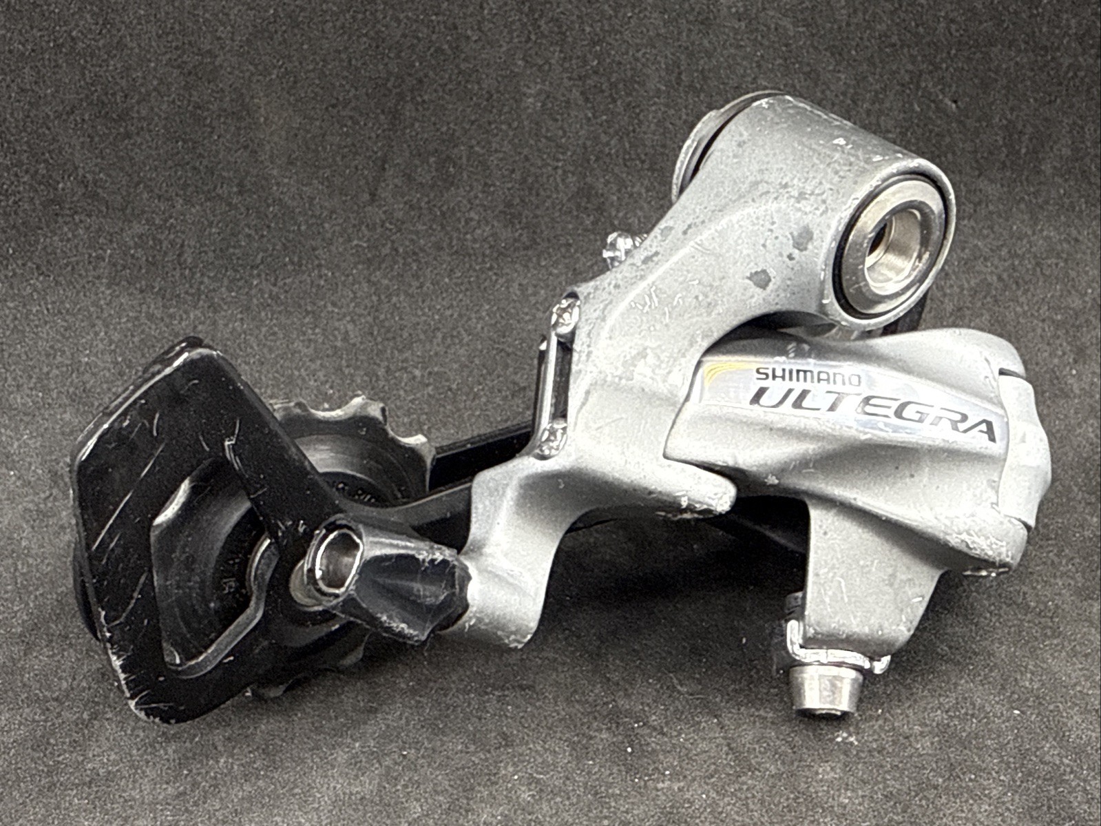 Shimano Ultegra RD-6700-GS Rear Derailleur Road 10 Speed Long Cage SILVER