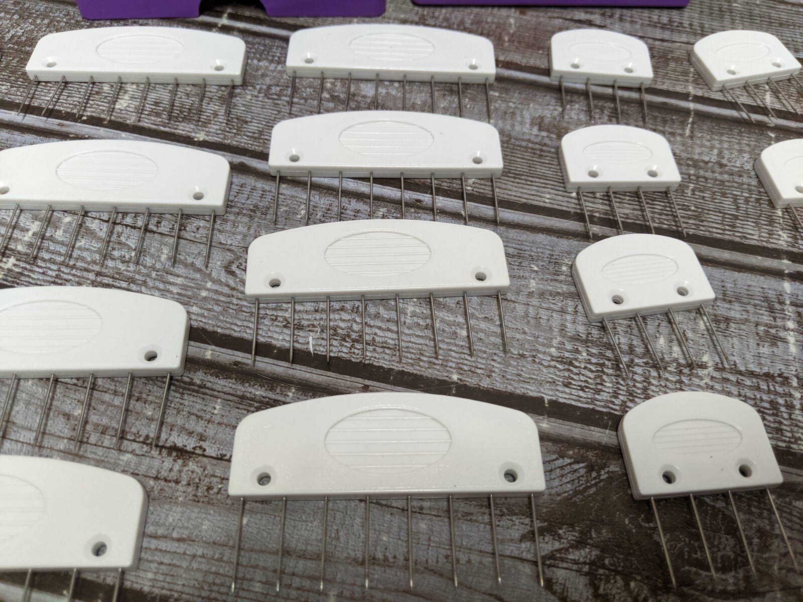 Knit Blockers Blocking Tool Set Knitters Pride