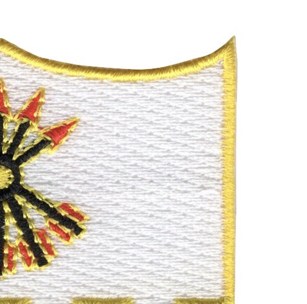 22nd Infantry Regiment Patch