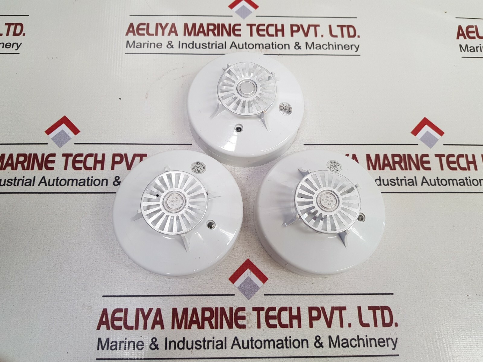 Sino-us cm-wk200l heat detector