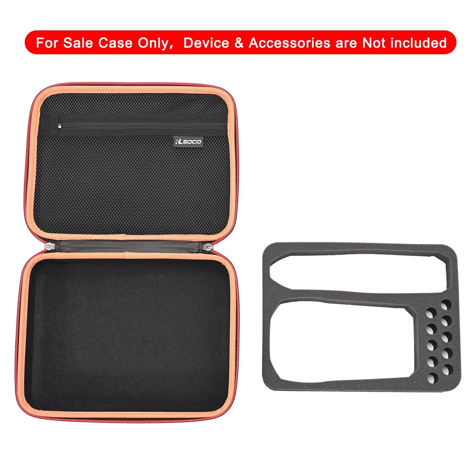 RLSOCO Carrying Case for Klein Tools ET450 Circuit Finder Kit