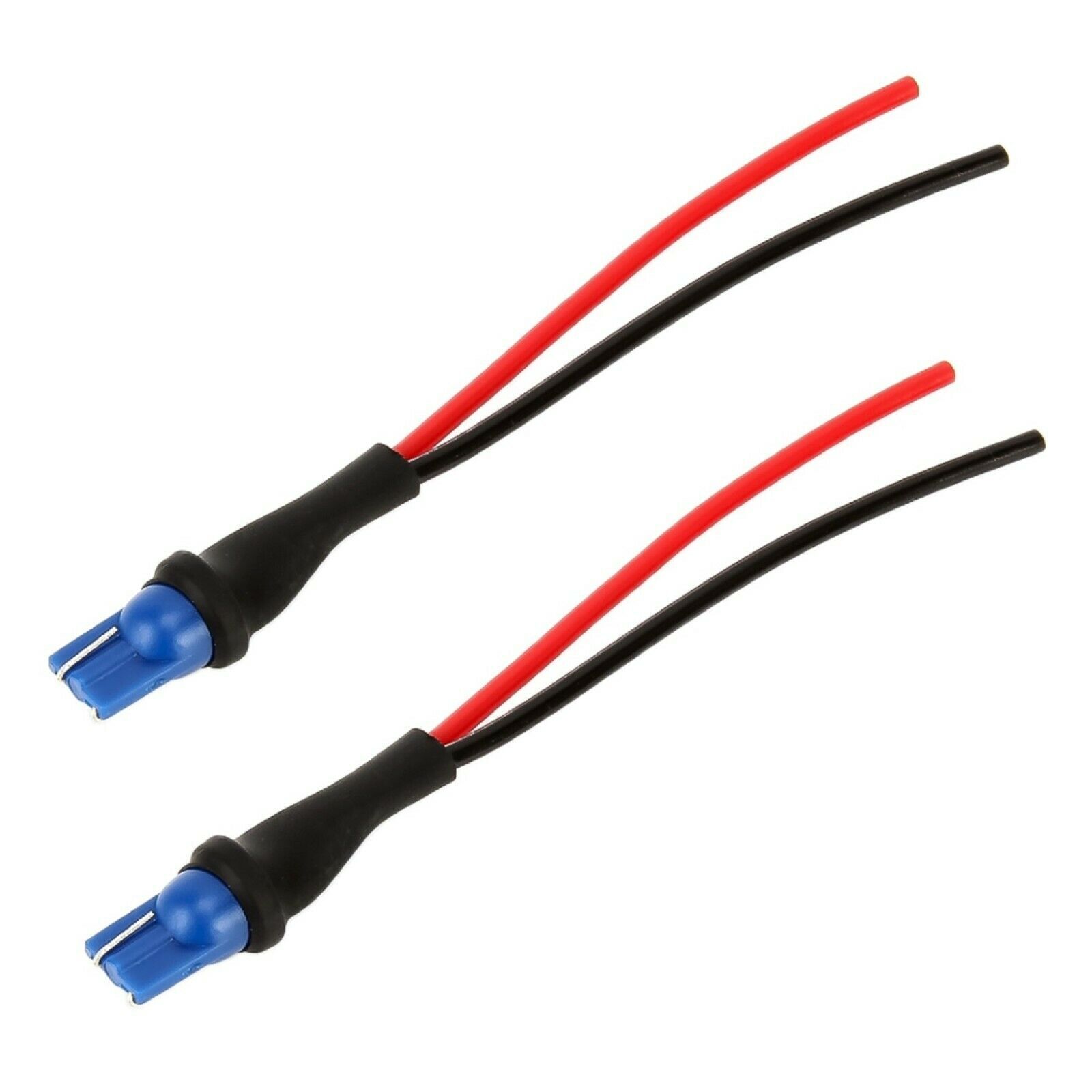 Wire Pigtail Male 921 912 Two Harness Brake Stop Light Bulb Socket Adapter Plug