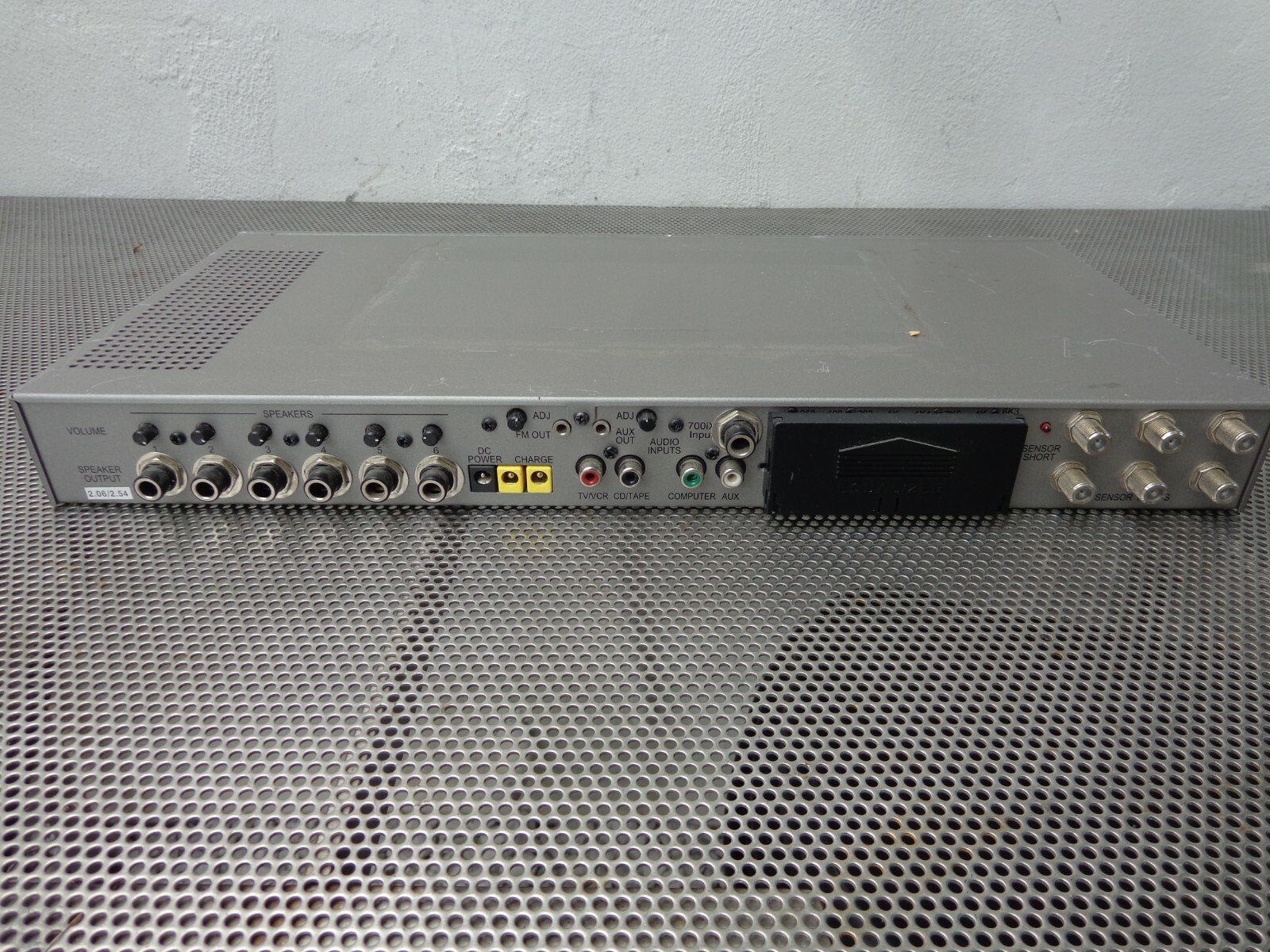 Lightspeed LES-780iR Platinum Infrared Wireless Microphone System