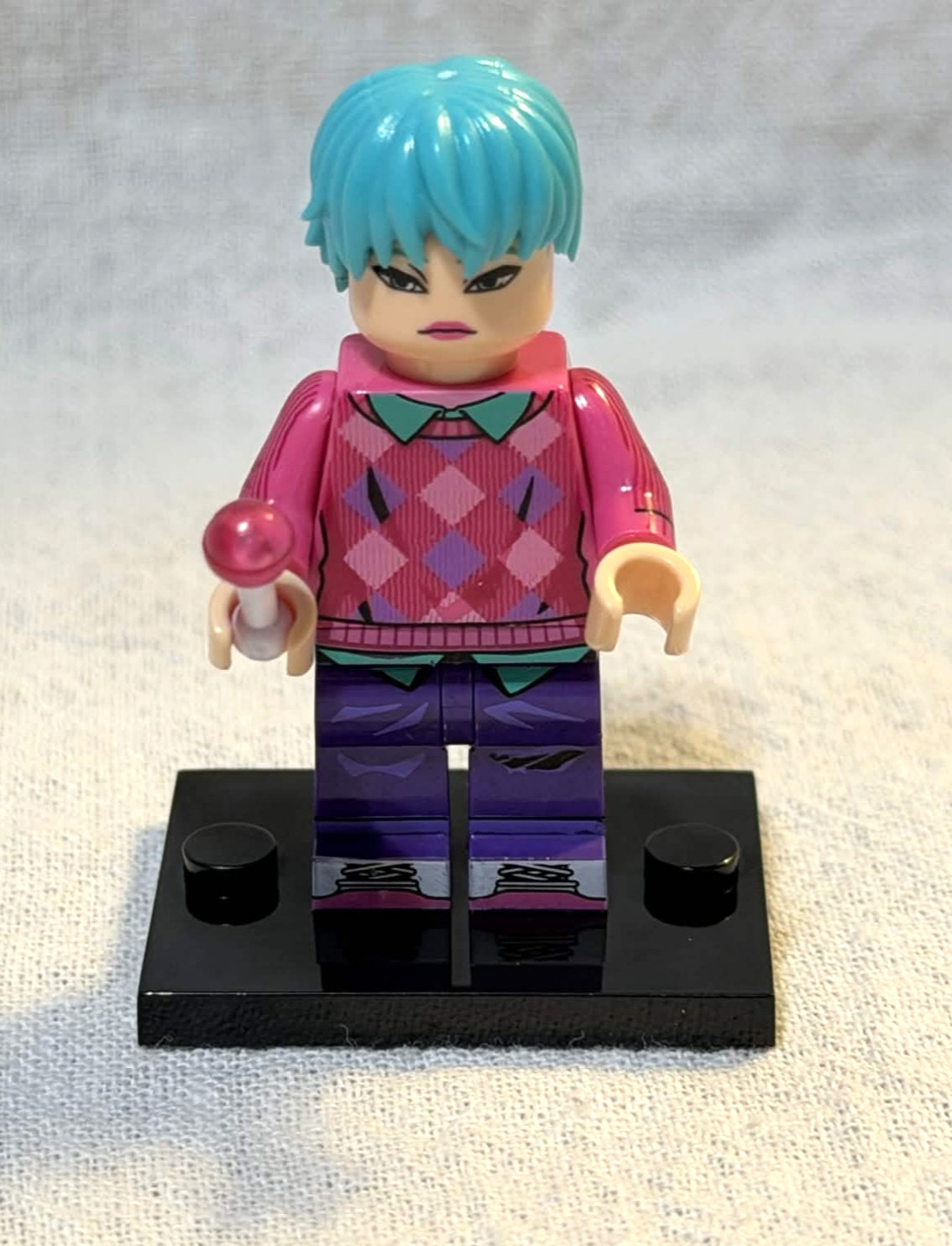 Baby- Custom Minifigure- K-Pop Themed