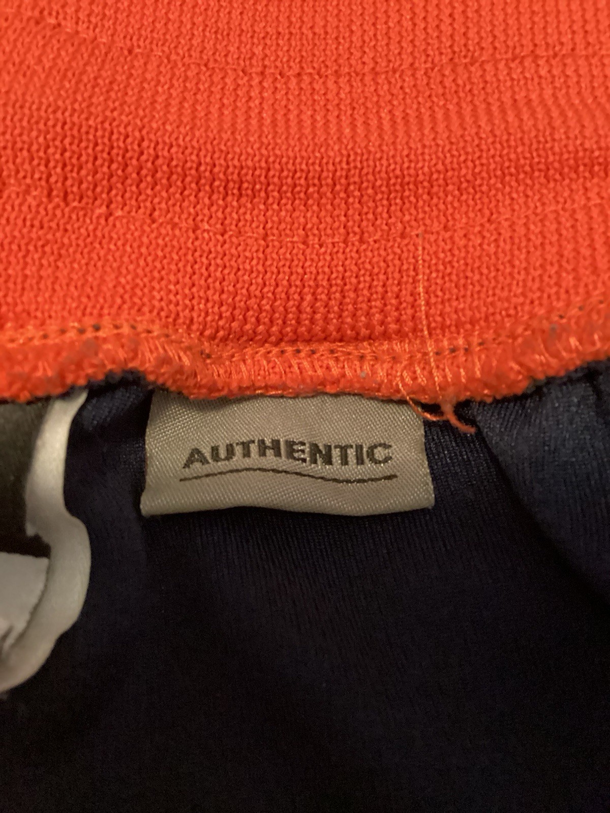Nike Syracuse “CUSE” Authentic Basketball Shorts.(Size L)